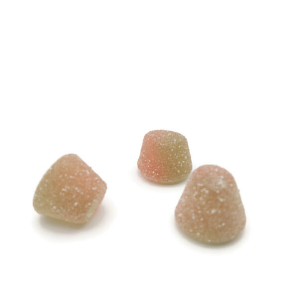 023 groen rood bebijn kado snoep