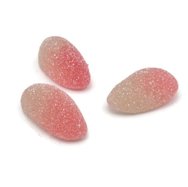 006 groen rood bebijn handwerk snoep