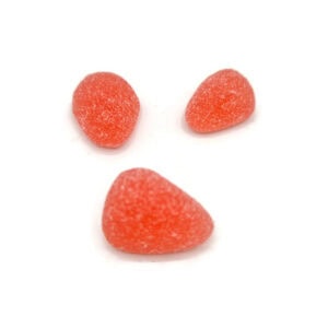 Fraise - Fleur de sureau