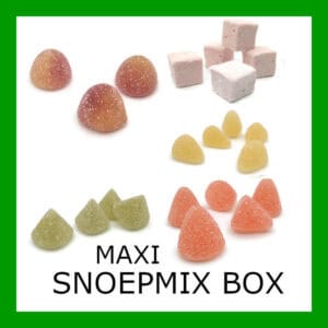 Bebijn BOX maxi snoepmix