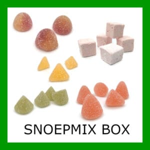 Bebijn BOX snoepmix v2
