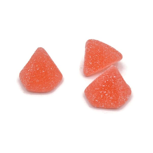 022 rood bebijn artisanaal snoep