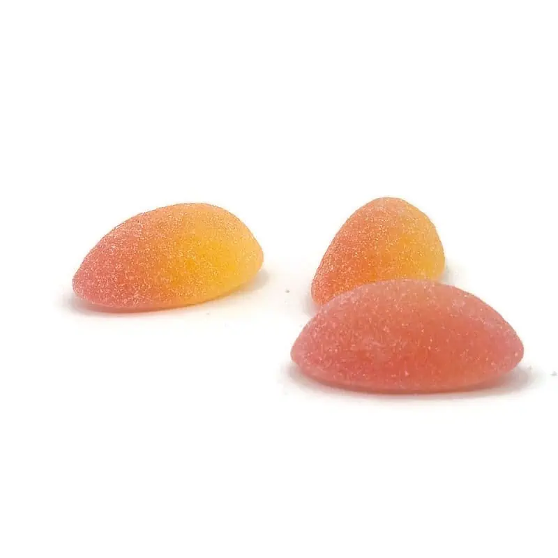 Fraise des bois - Mangue